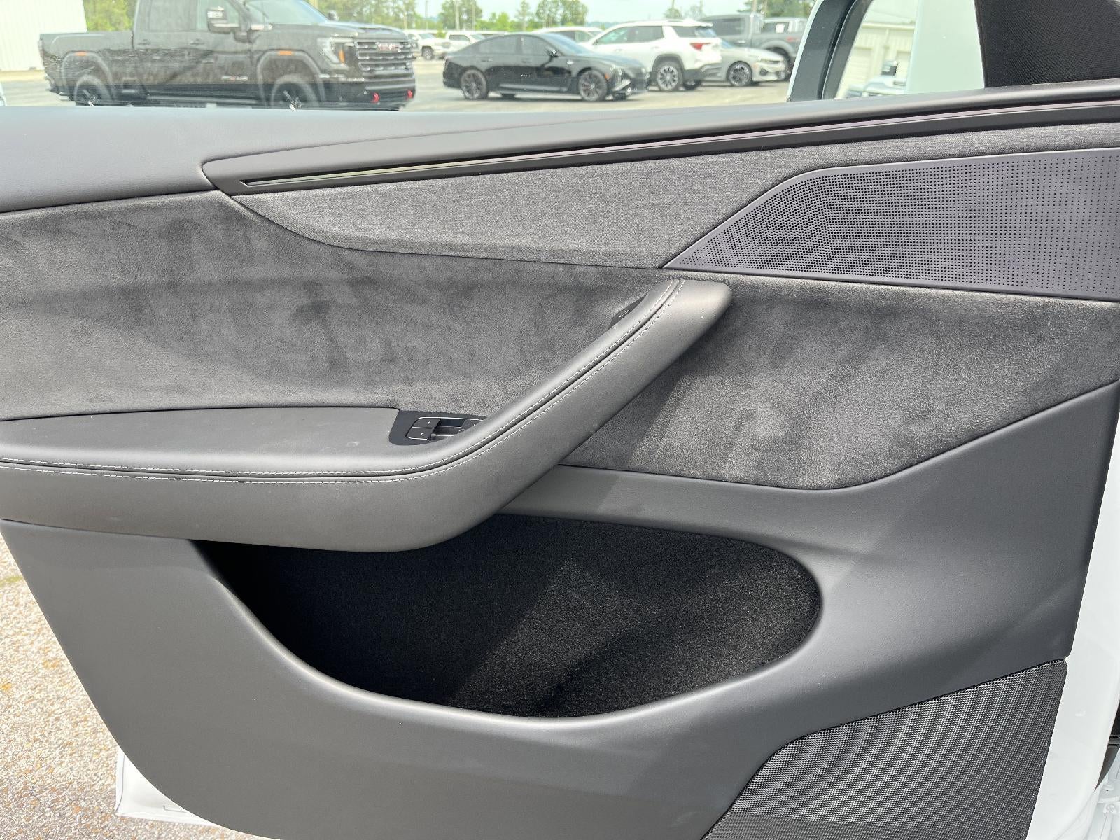 2026 Tesla Model Y 4DR AWD