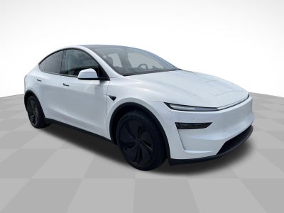 2026 Tesla Model Y 4DR AWD