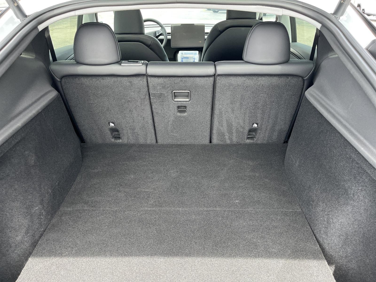 2026 Tesla Model Y 4DR AWD