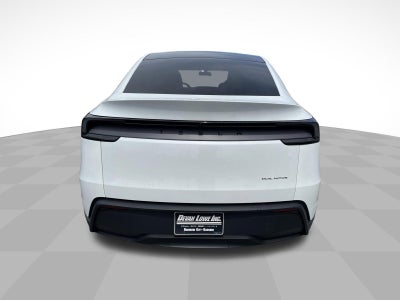 2026 Tesla Model Y 4DR AWD