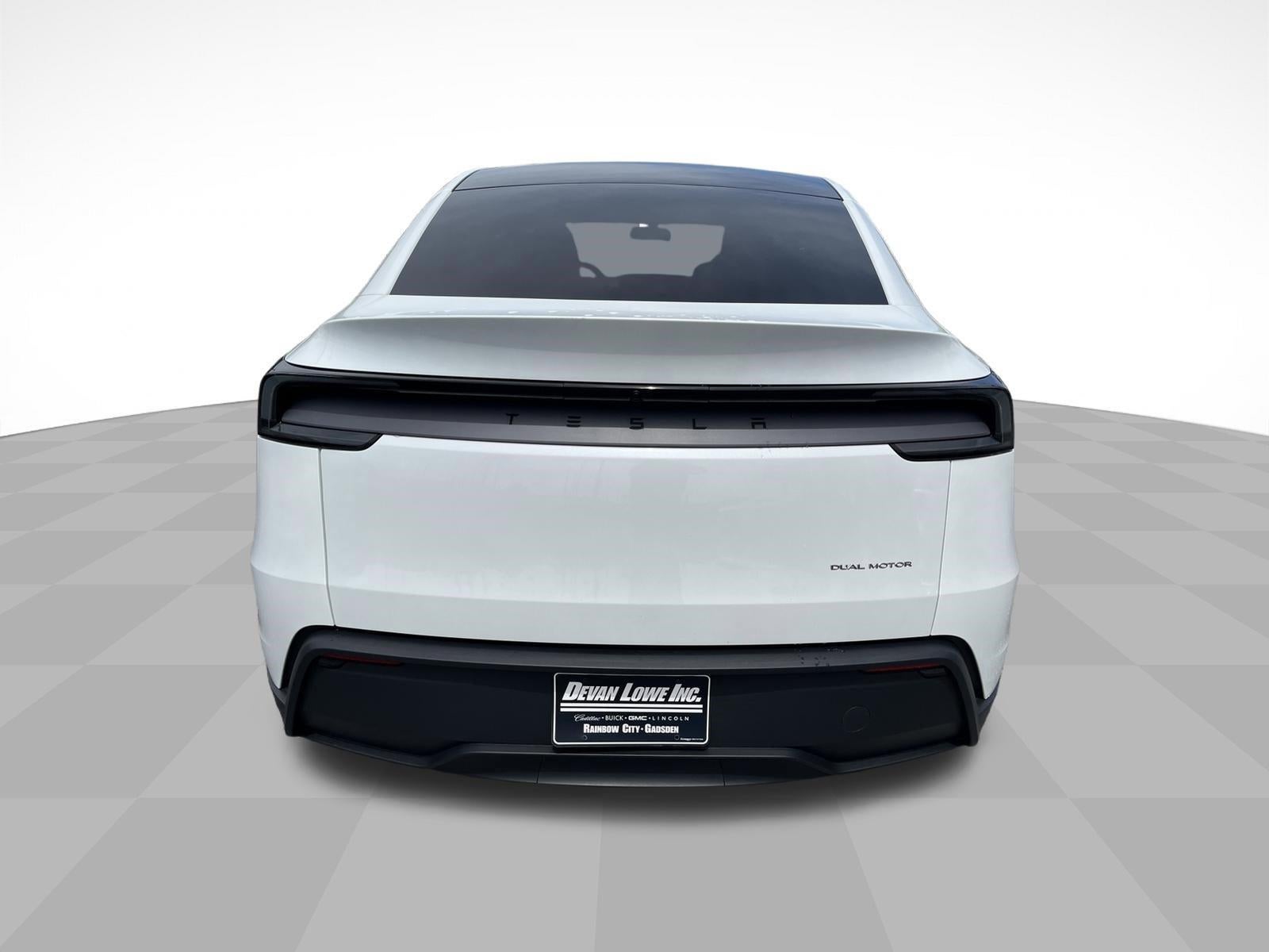 2026 Tesla Model Y 4DR AWD