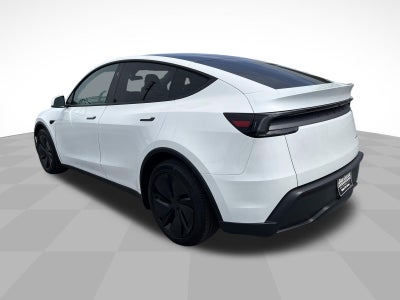 2026 Tesla Model Y 4DR AWD