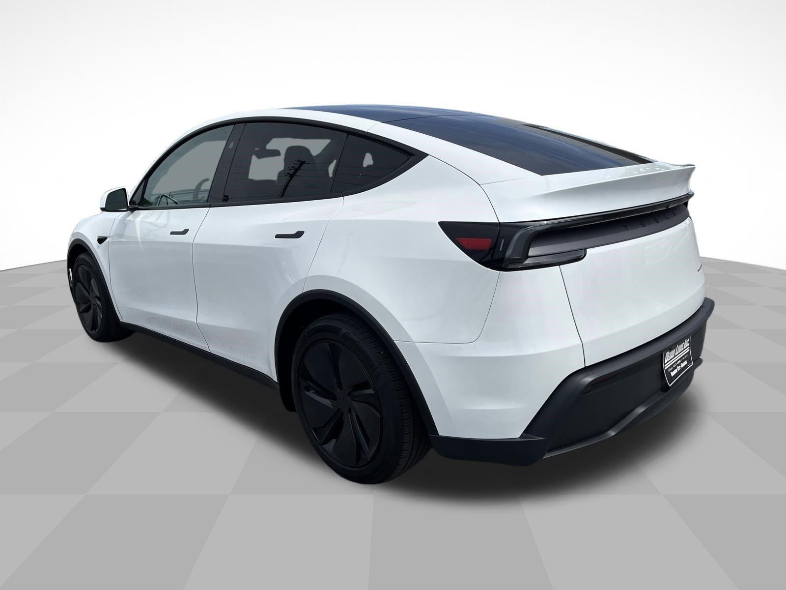 2026 Tesla Model Y 4DR AWD