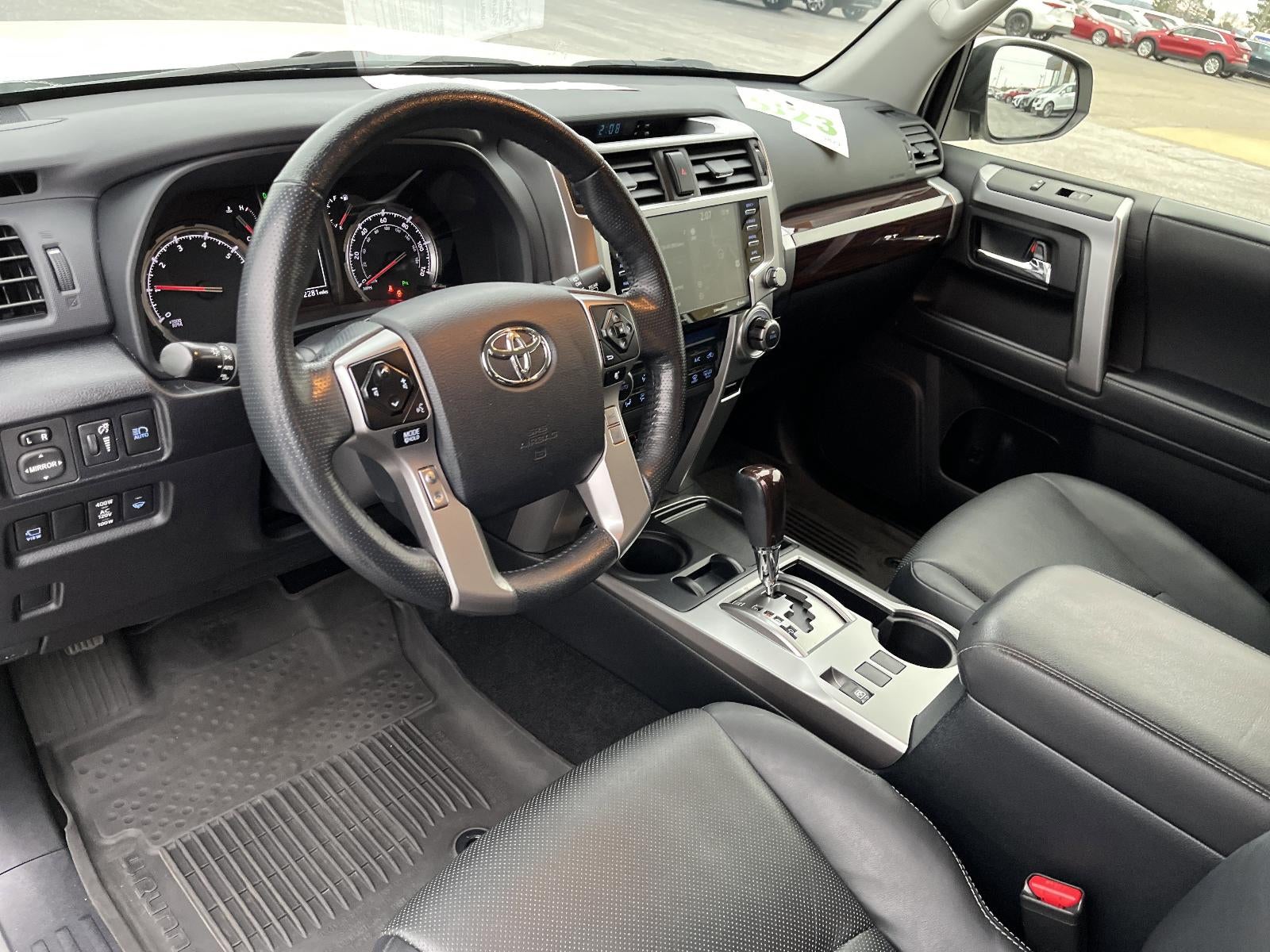 2023 Toyota 4Runner Limited