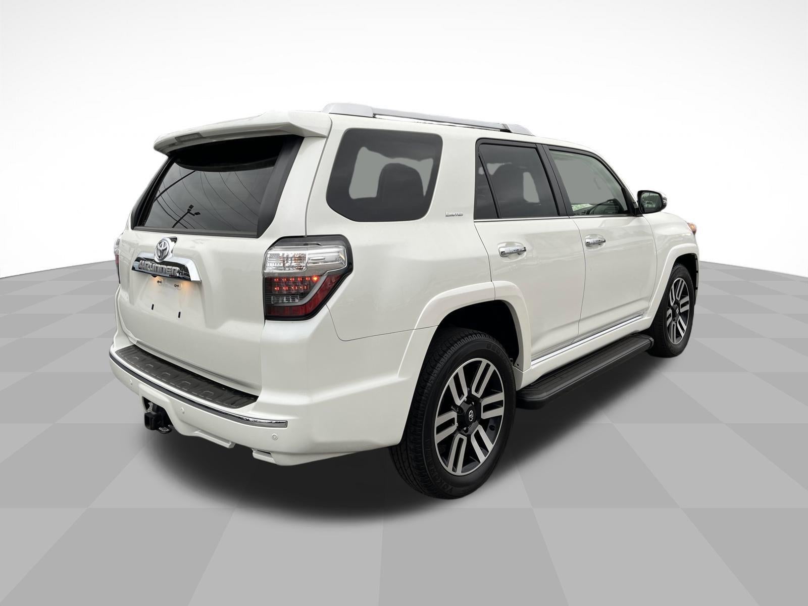 2023 Toyota 4Runner Limited