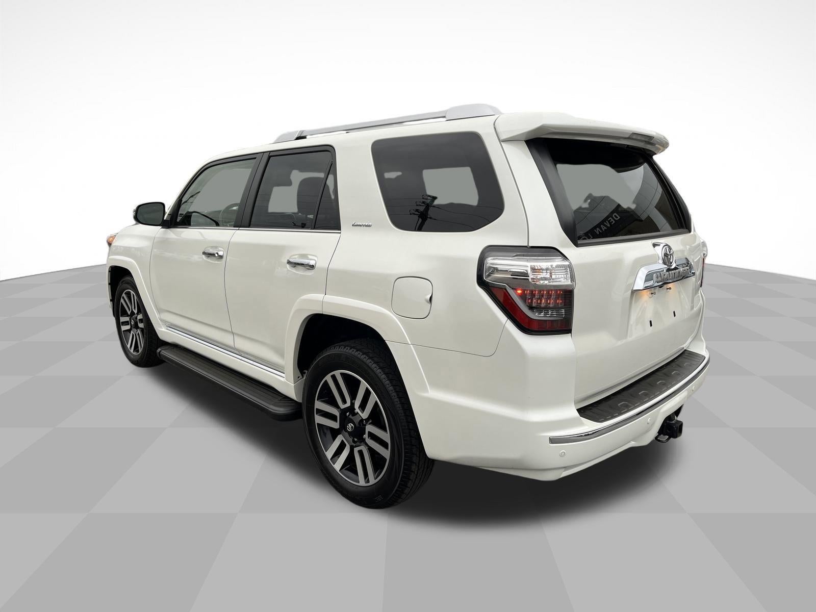 2023 Toyota 4Runner Limited