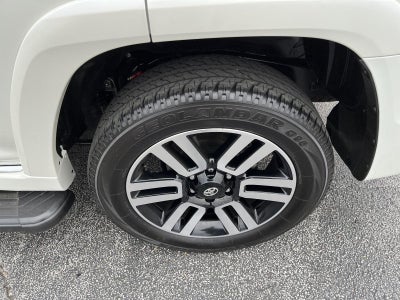 2023 Toyota 4Runner Limited