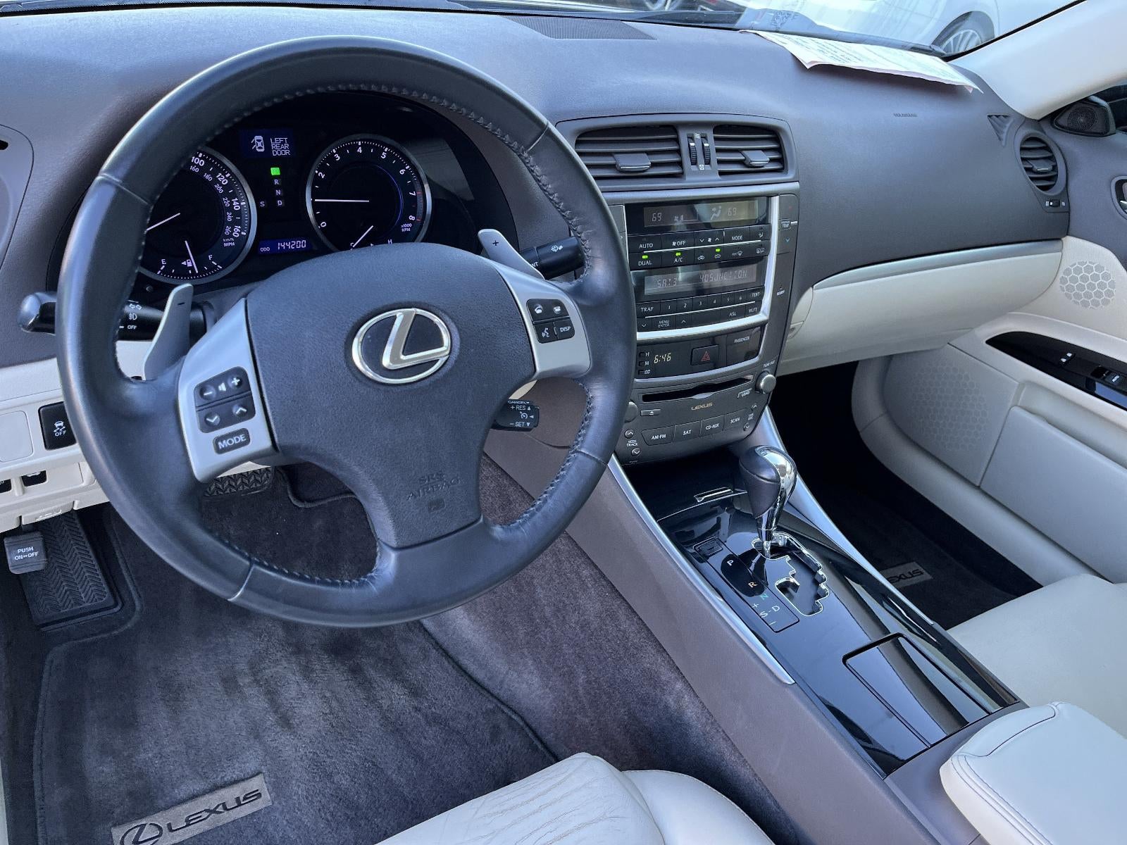 2012 Lexus IS 250 