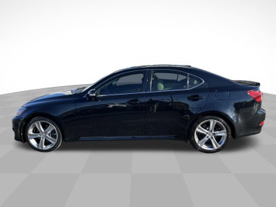 2012 Lexus IS 250 