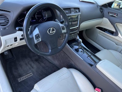 2012 Lexus IS 250 