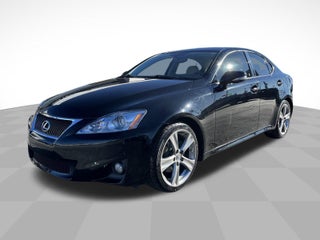 2012 Lexus IS 250 