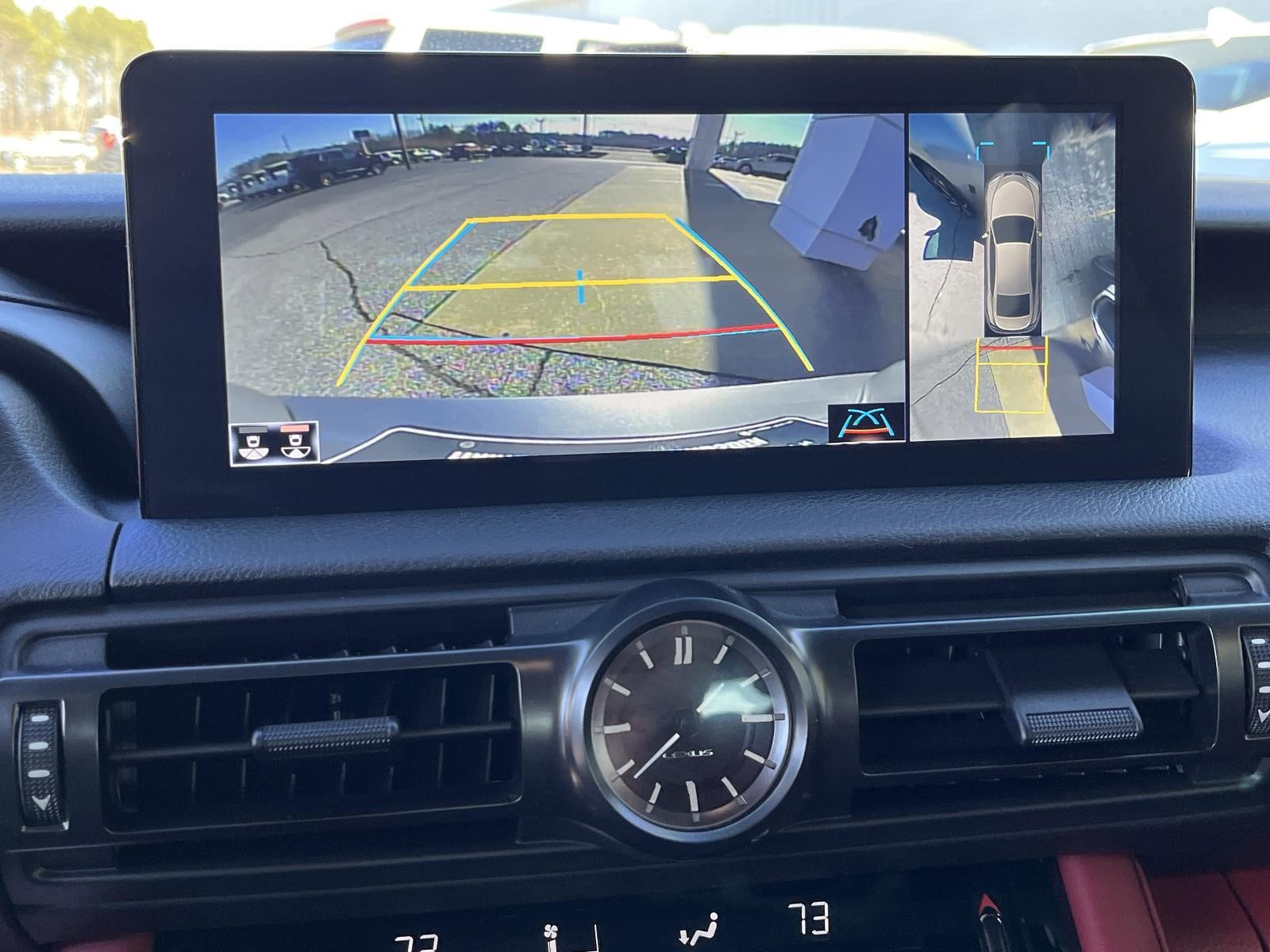 2023 Lexus IS 350 F SPORT