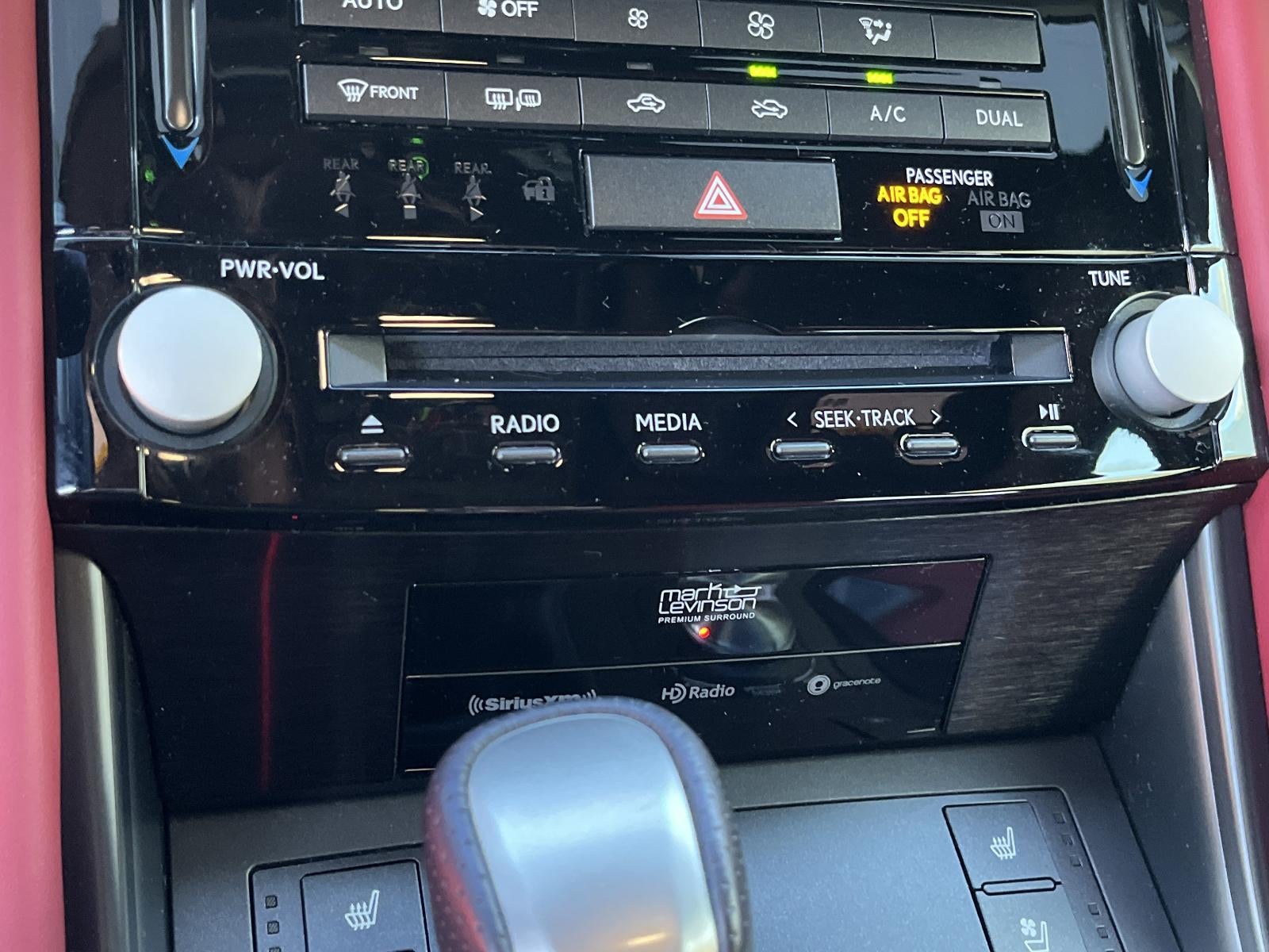 2023 Lexus IS 350 F SPORT