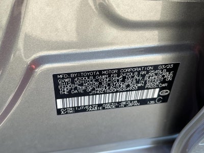 2023 Lexus IS 350 F SPORT