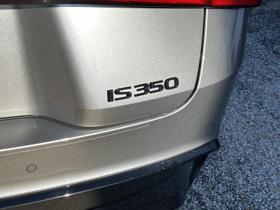 2023 Lexus IS 350 F SPORT