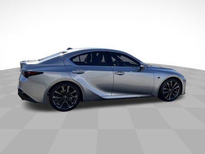 2023 Lexus IS 350 F SPORT