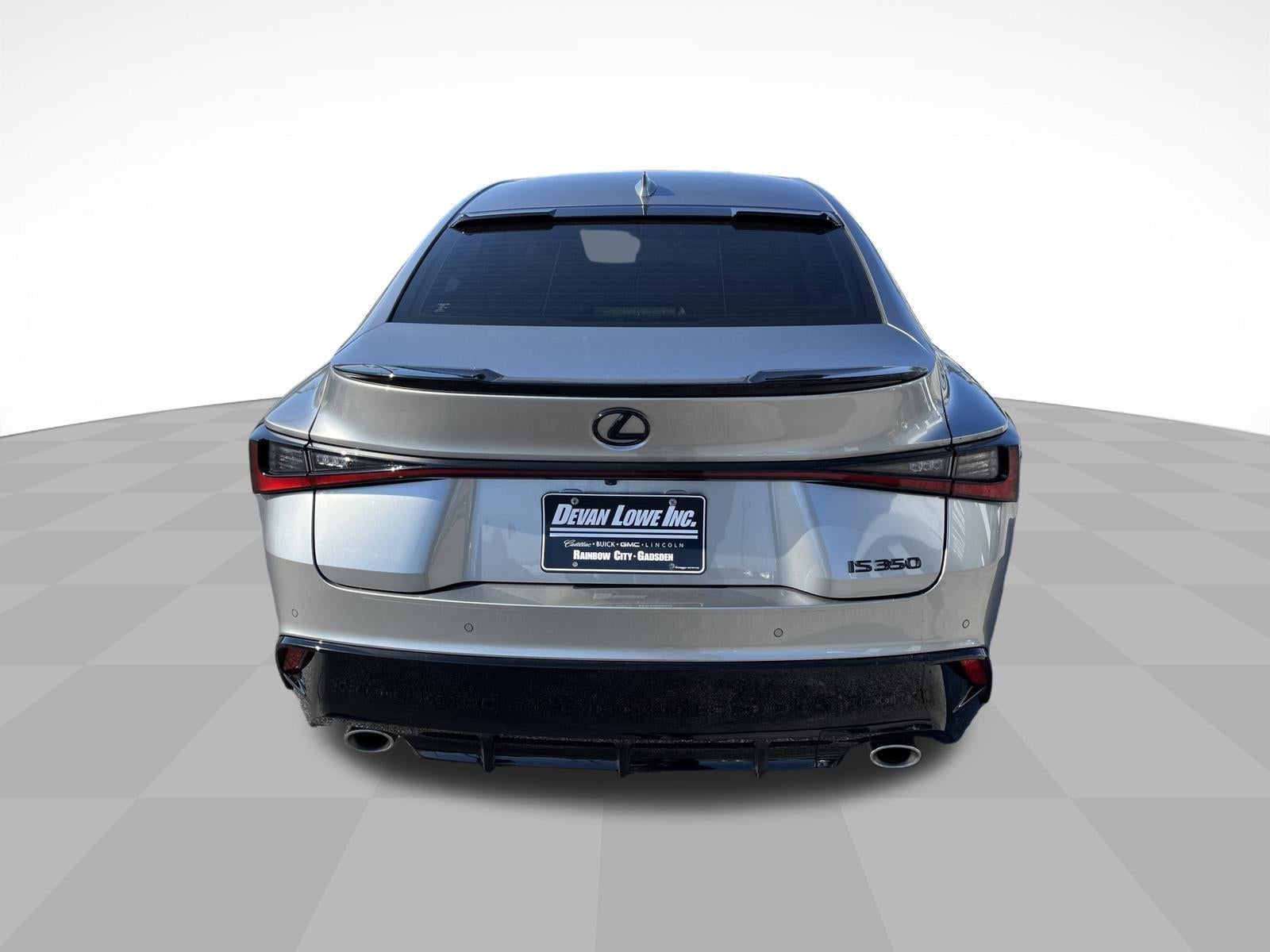 2023 Lexus IS 350 F SPORT