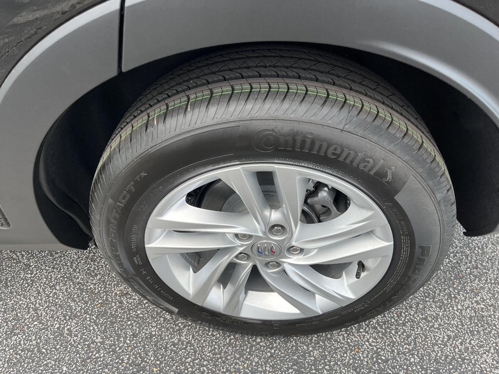 2026 Buick Envista Preferred