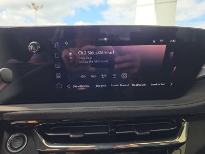 2026 Buick Envista Sport Touring