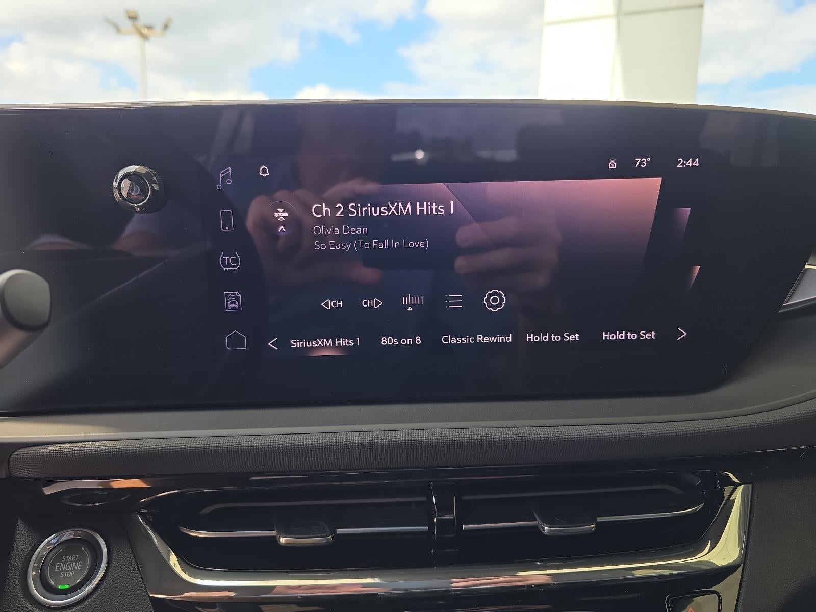 2026 Buick Envista Sport Touring