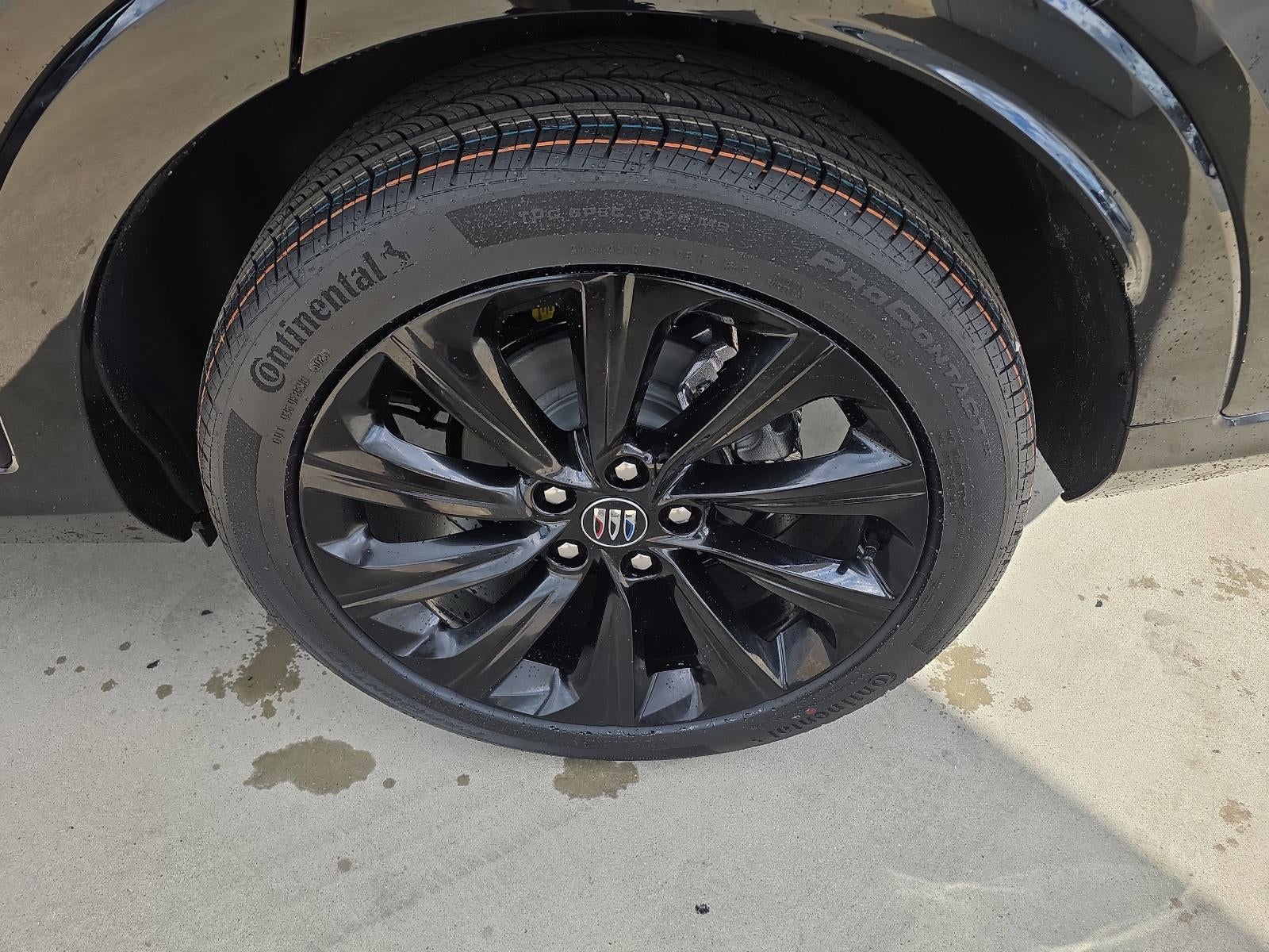 2026 Buick Envista Sport Touring