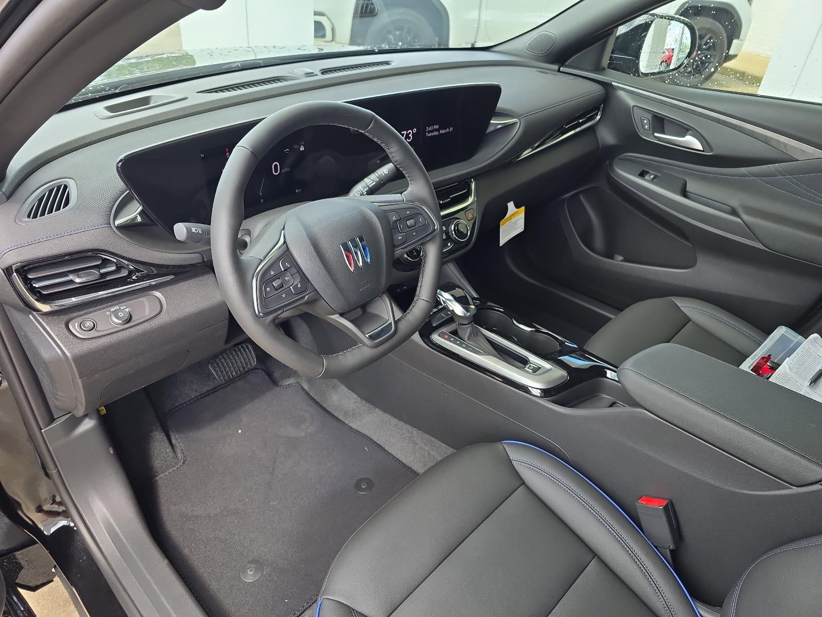 2026 Buick Envista Sport Touring