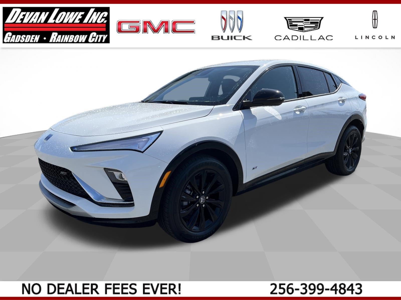 2026 Buick Envista Sport Touring