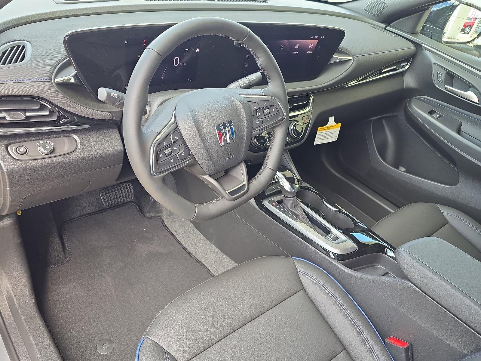 2026 Buick Envista Sport Touring