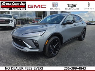 2026 Buick Envista Sport Touring