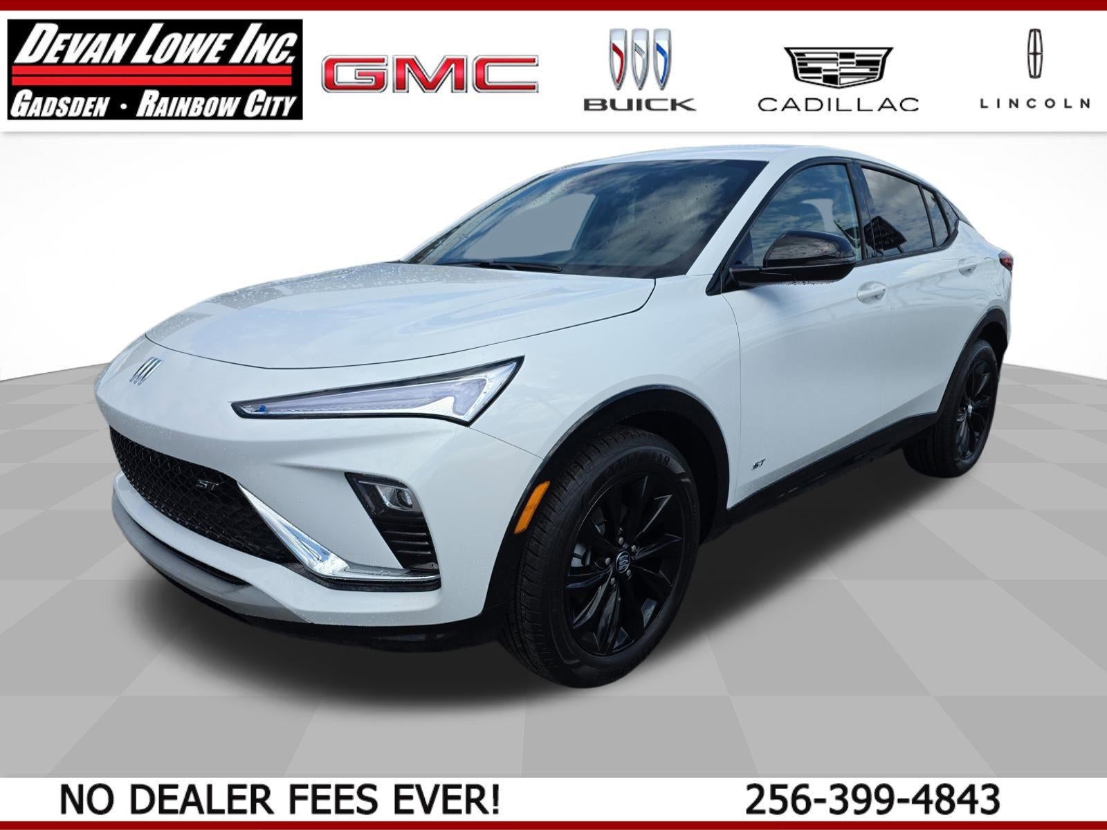 2026 Buick Envista Sport Touring