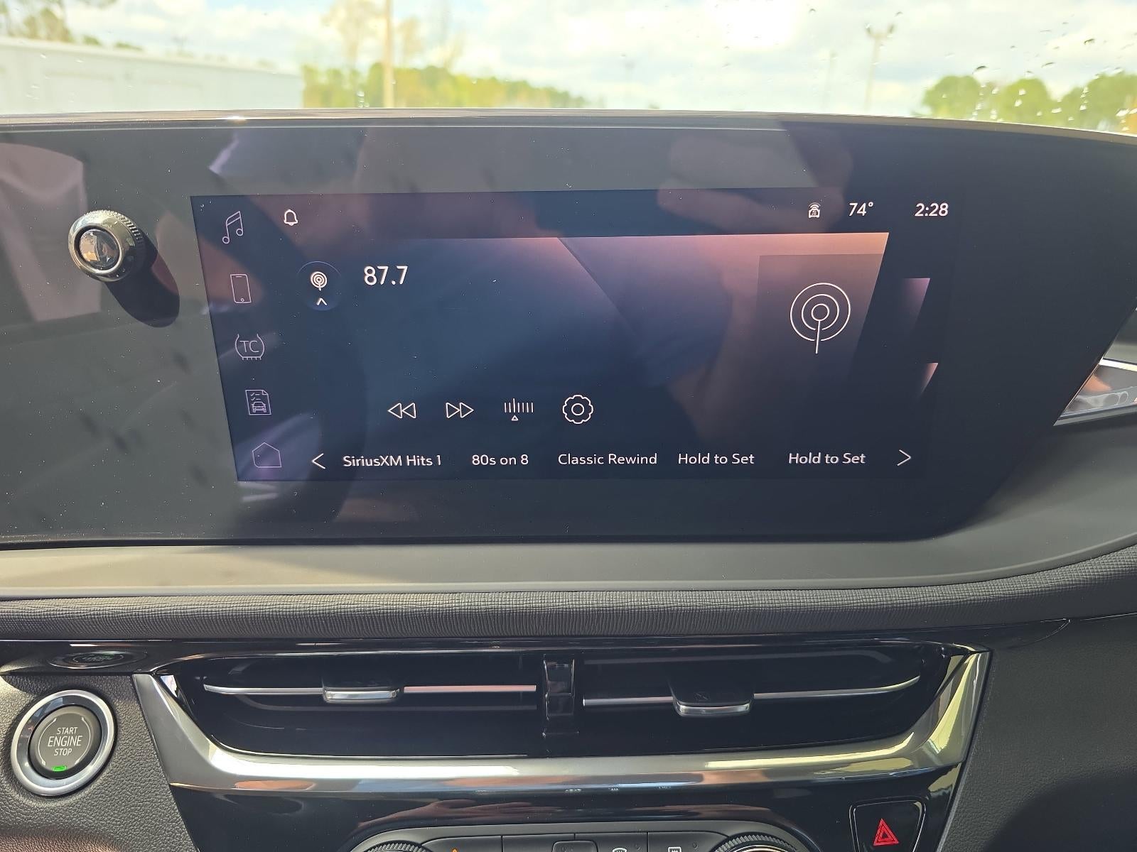 2026 Buick Envista Sport Touring