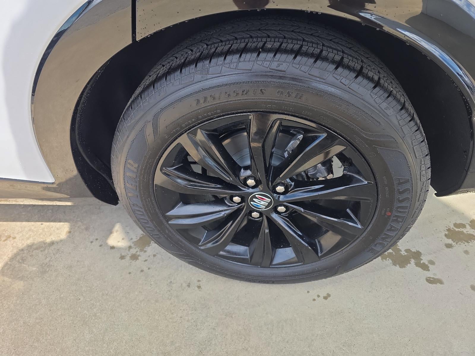 2026 Buick Envista Sport Touring