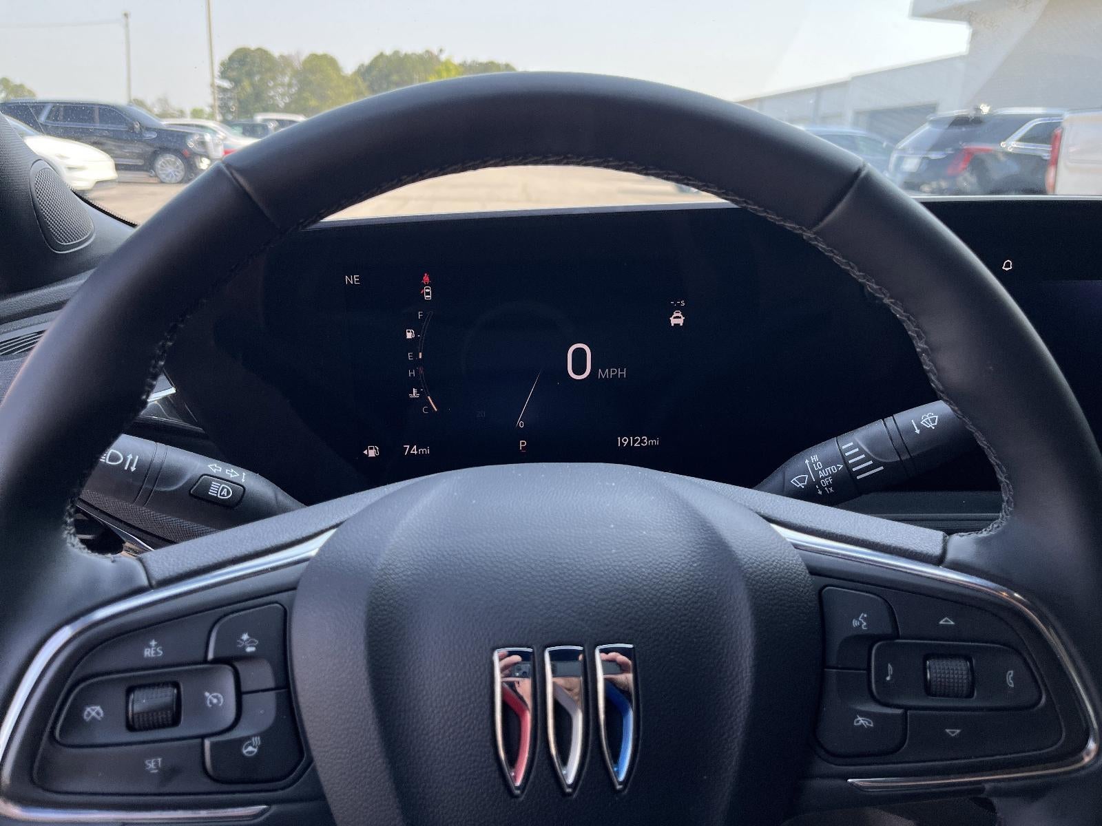 2025 Buick Envista Sport Touring