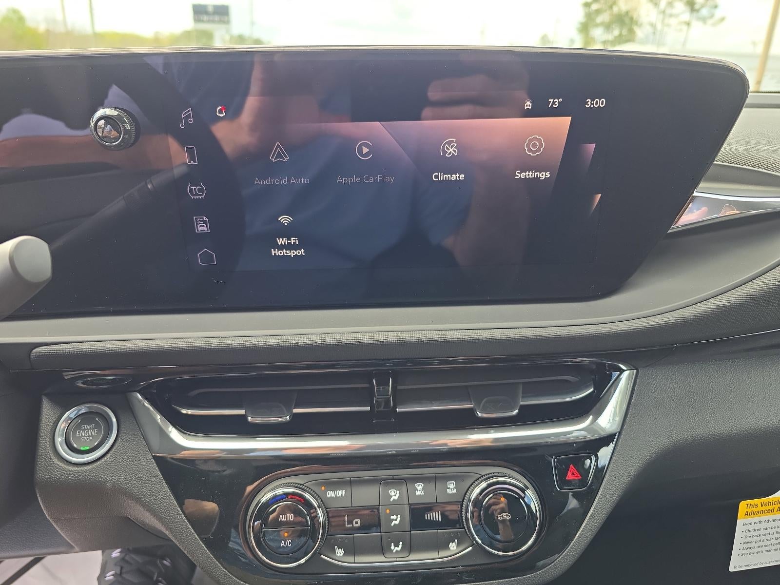 2026 Buick Envista Sport Touring