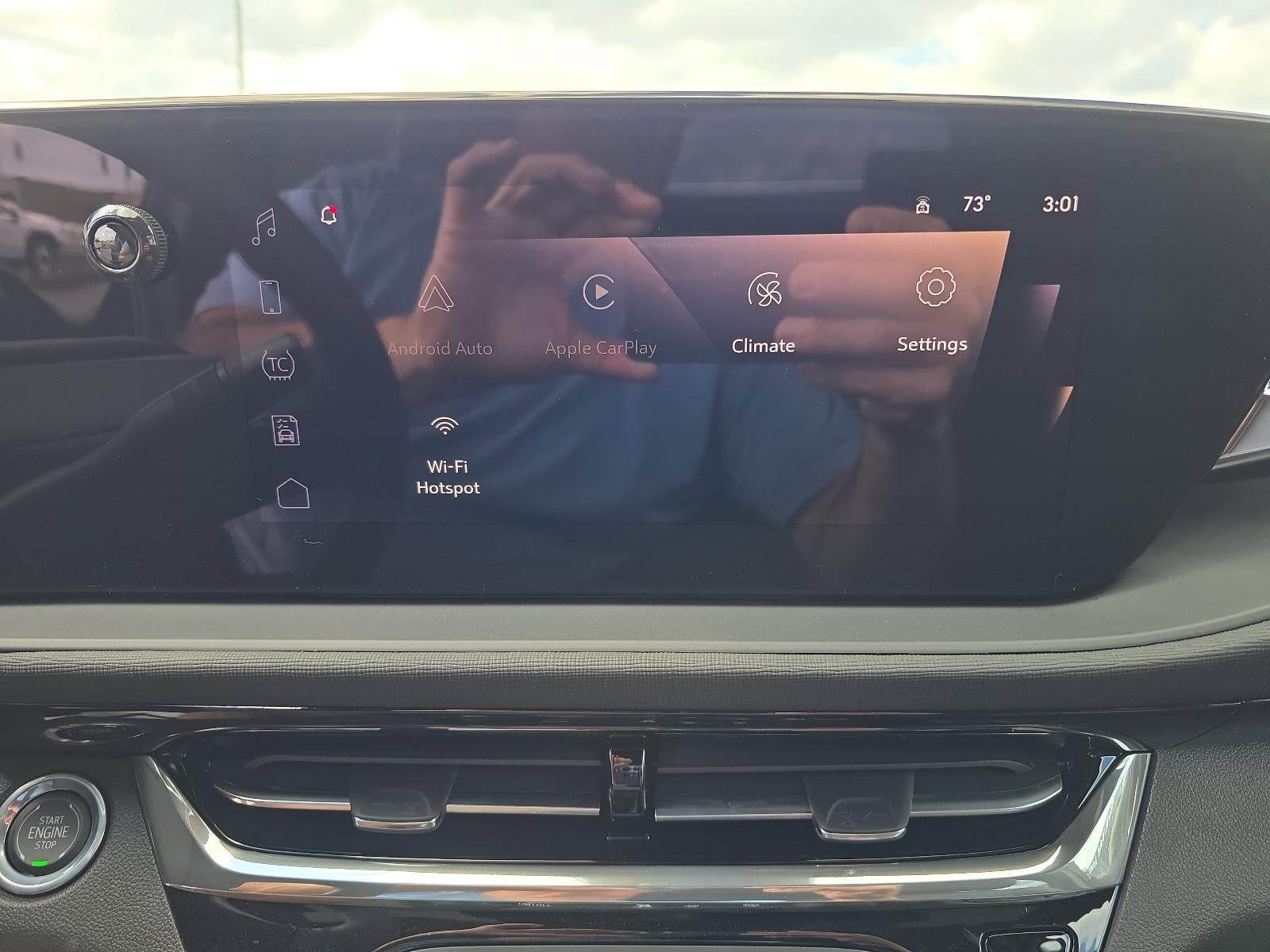 2026 Buick Envista Sport Touring