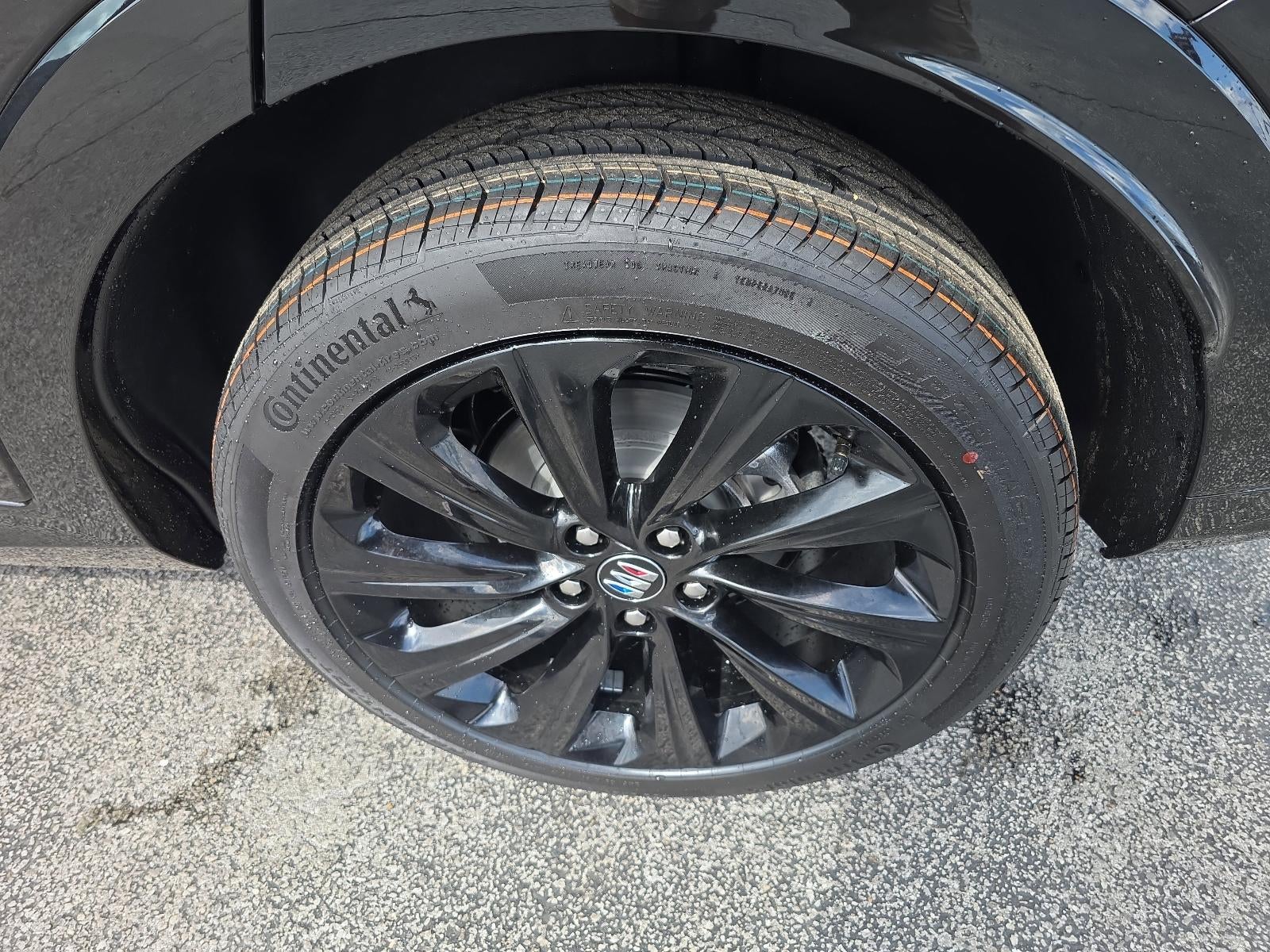 2026 Buick Envista Sport Touring