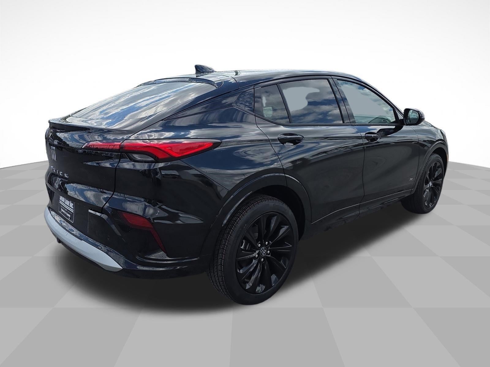 2026 Buick Envista Sport Touring