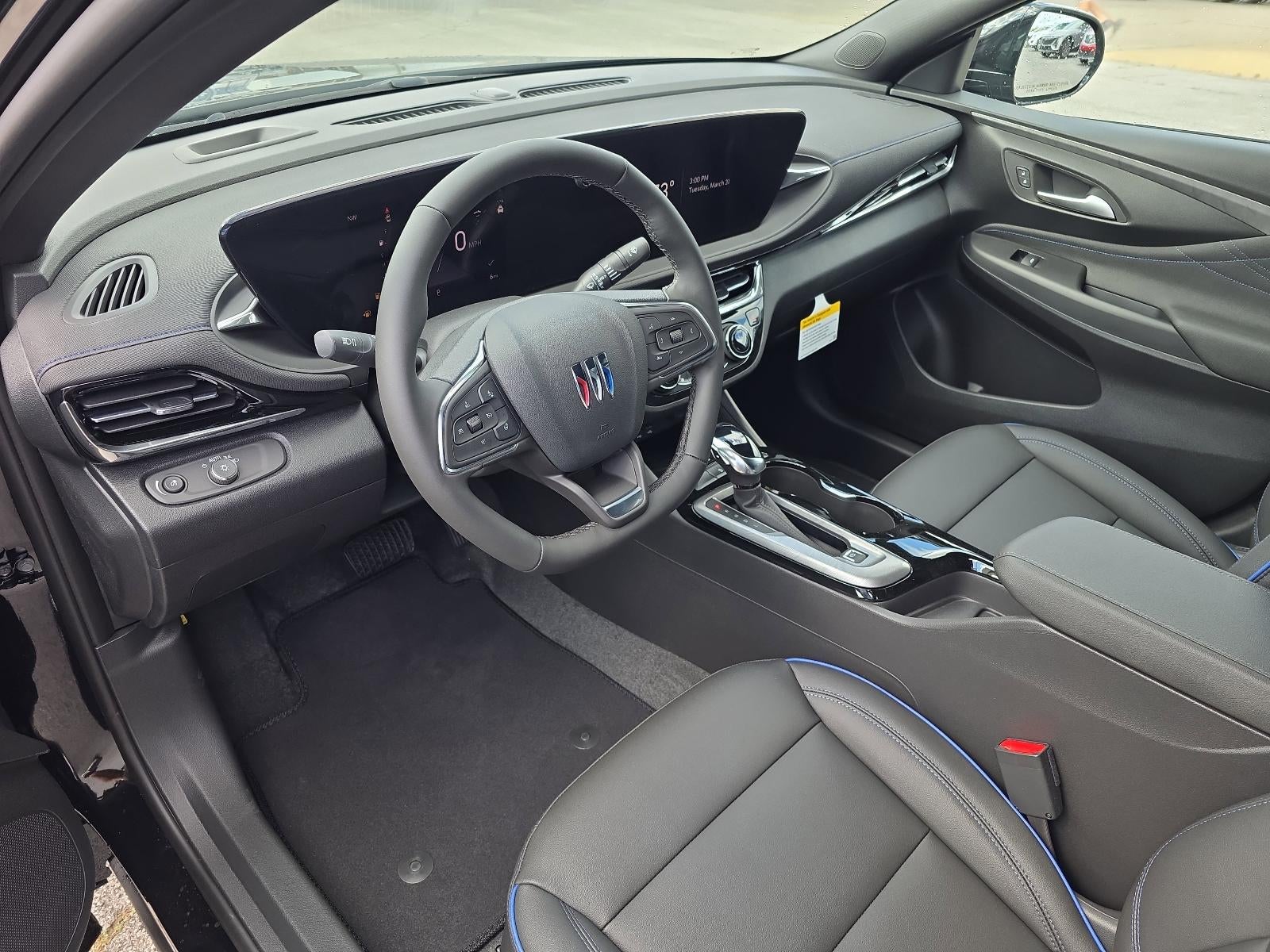 2026 Buick Envista Sport Touring