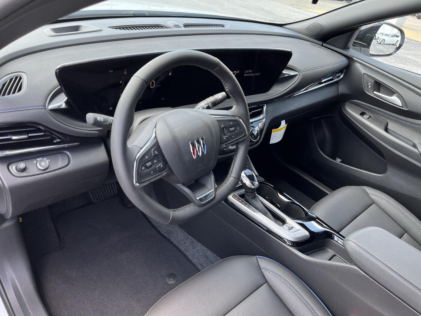 2026 Buick Envista Sport Touring
