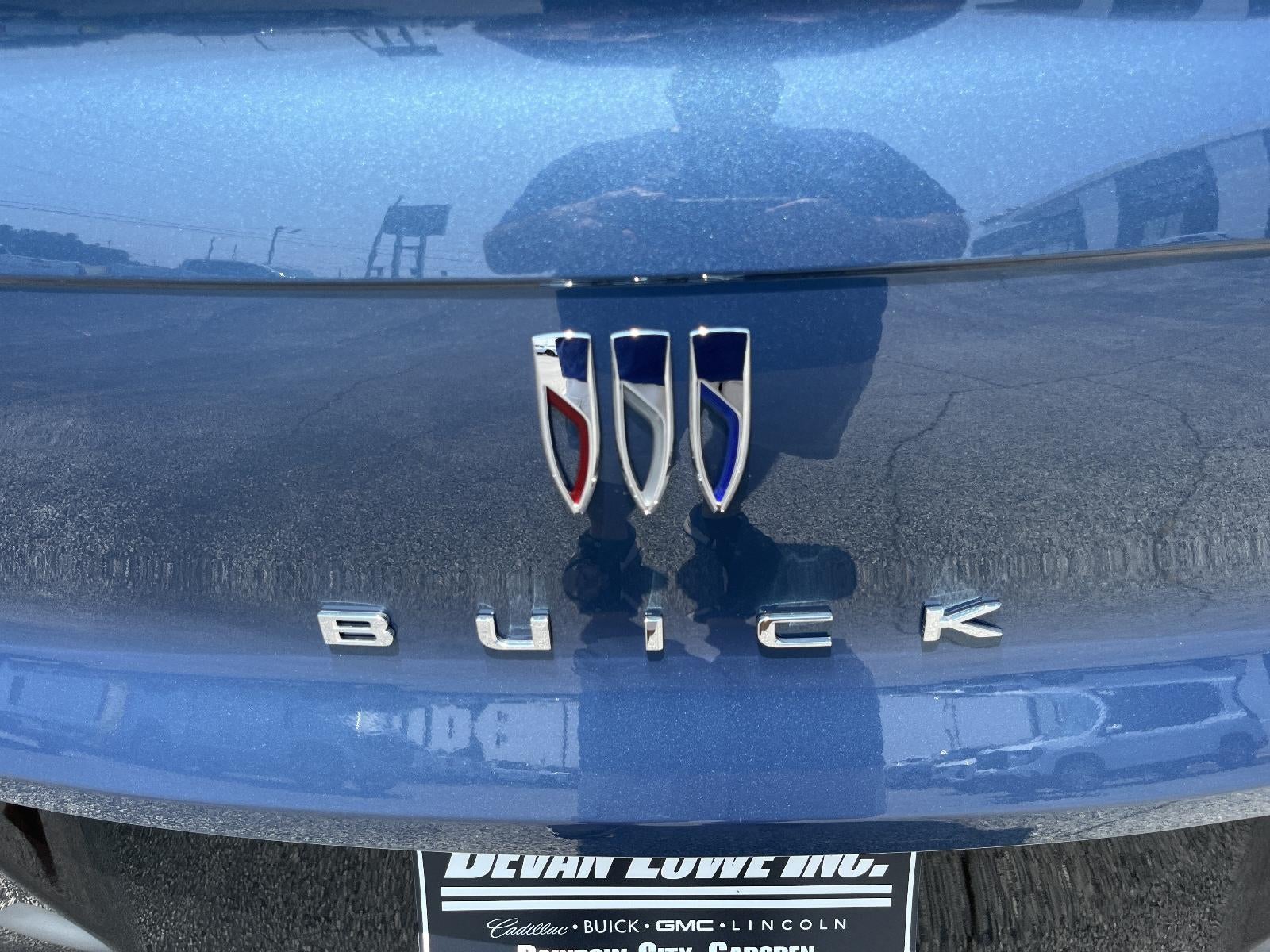 2026 Buick Envista Sport Touring