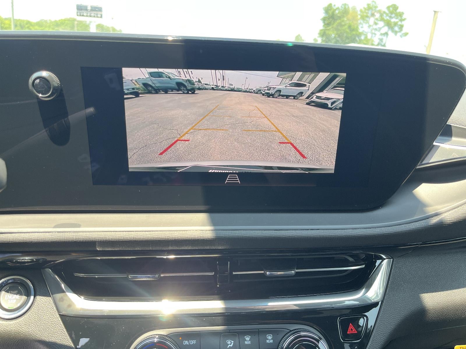2026 Buick Envista Sport Touring