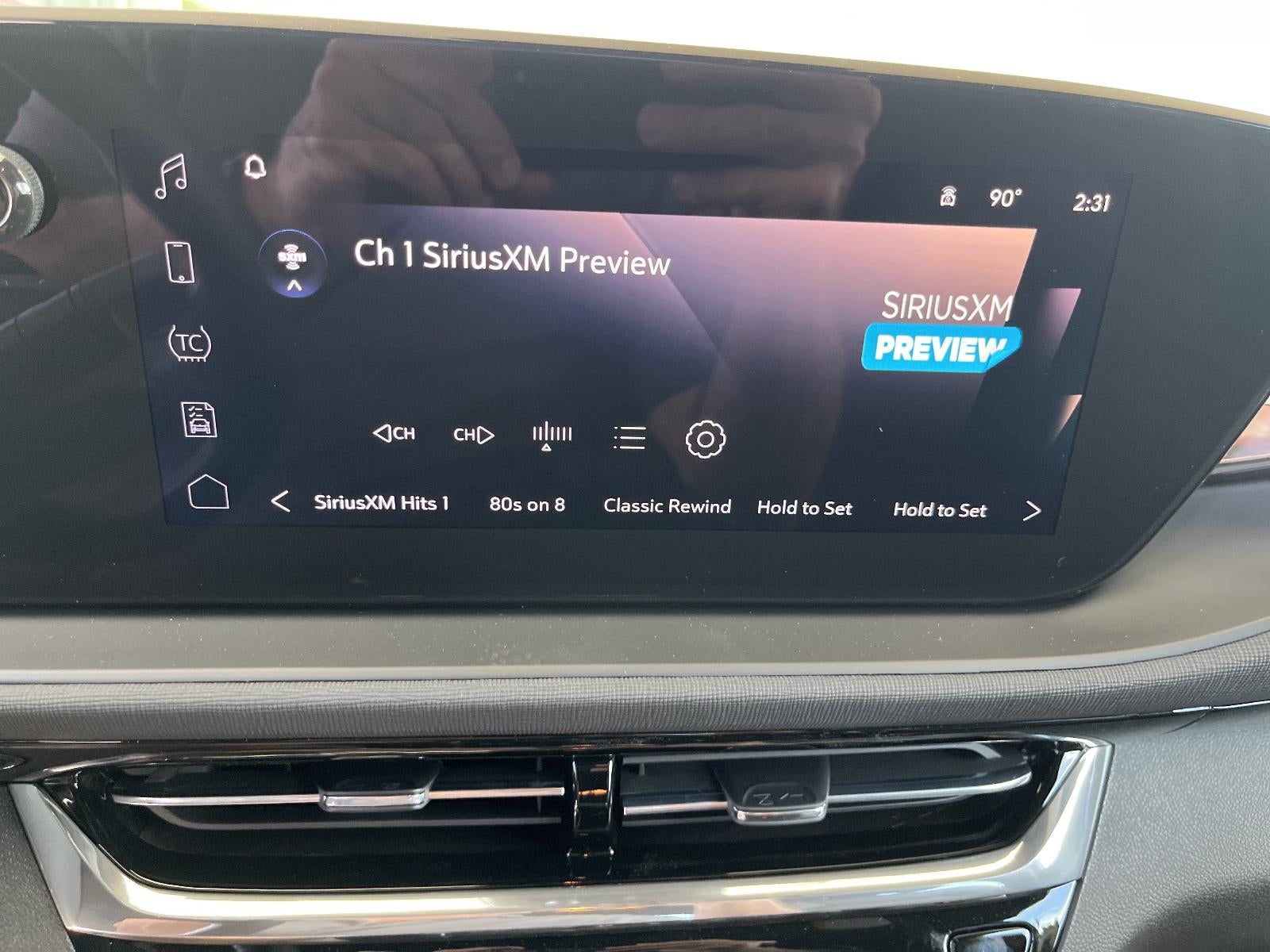 2026 Buick Envista Sport Touring