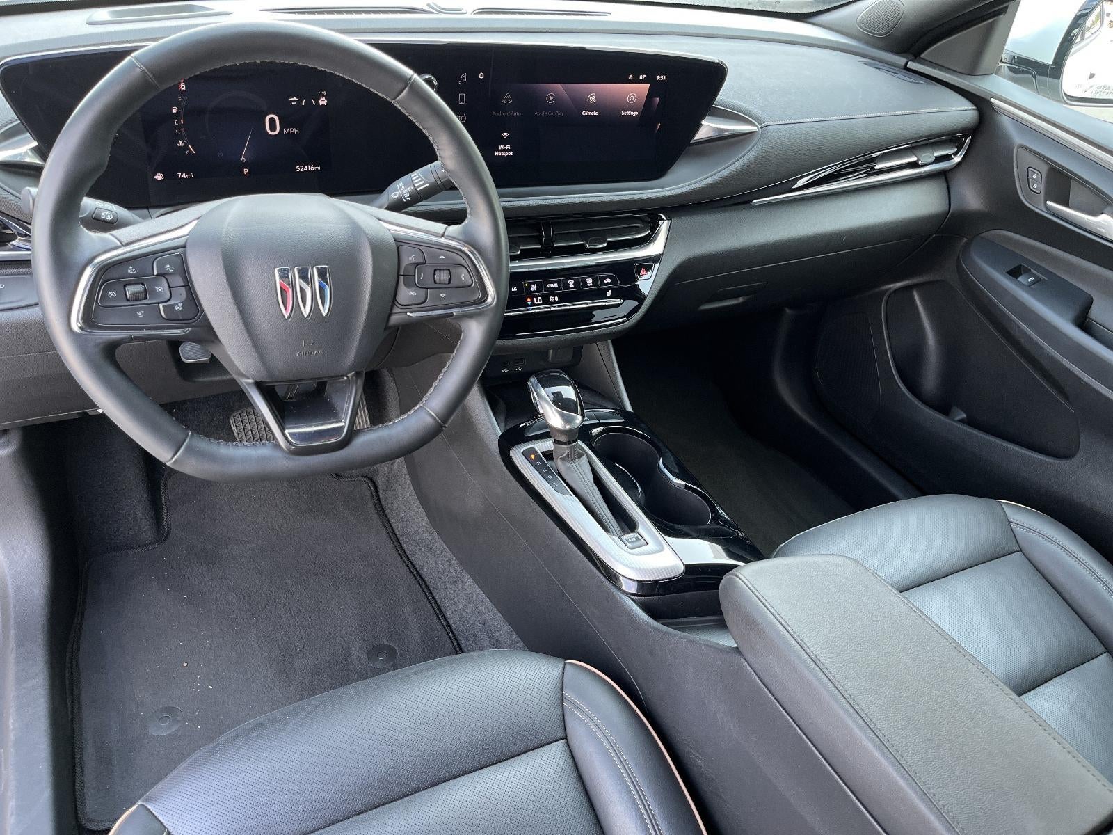 2024 Buick Envista Avenir