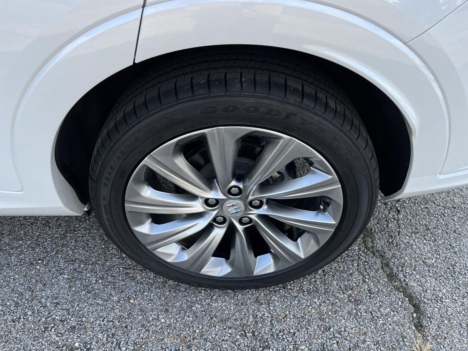 2024 Buick Envista Avenir