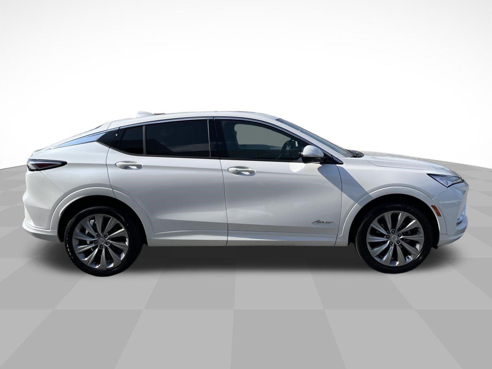 2024 Buick Envista Avenir