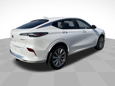 2024 Buick Envista Avenir