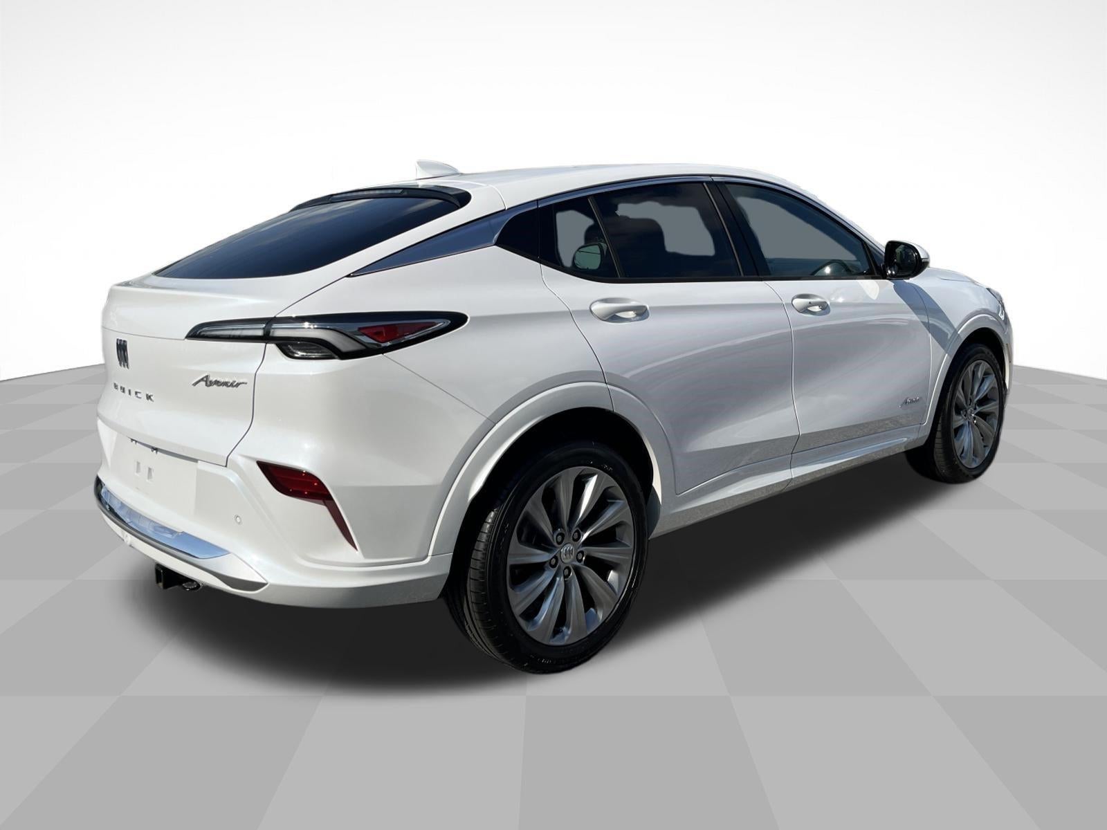 2024 Buick Envista Avenir
