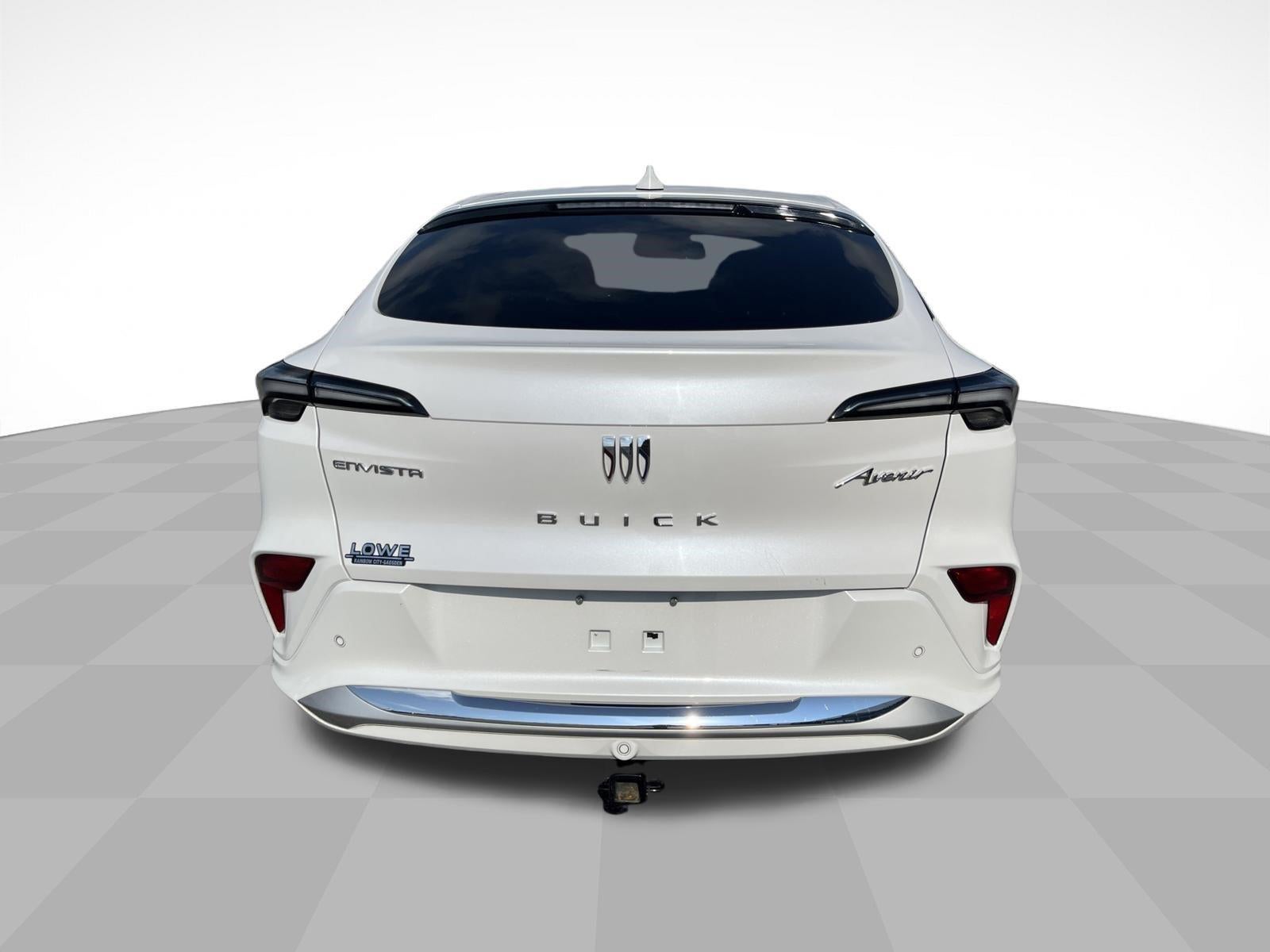 2024 Buick Envista Avenir
