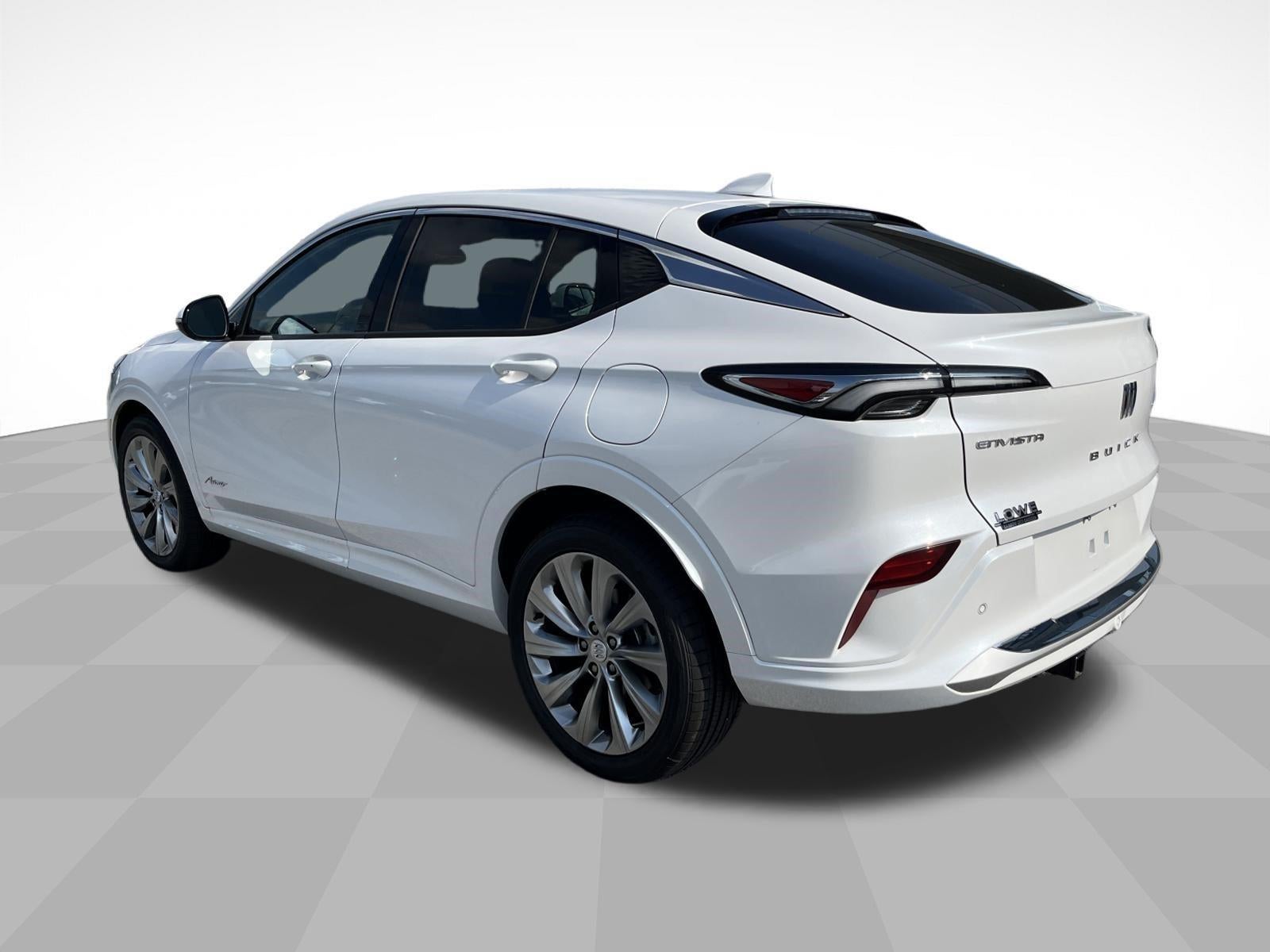 2024 Buick Envista Avenir