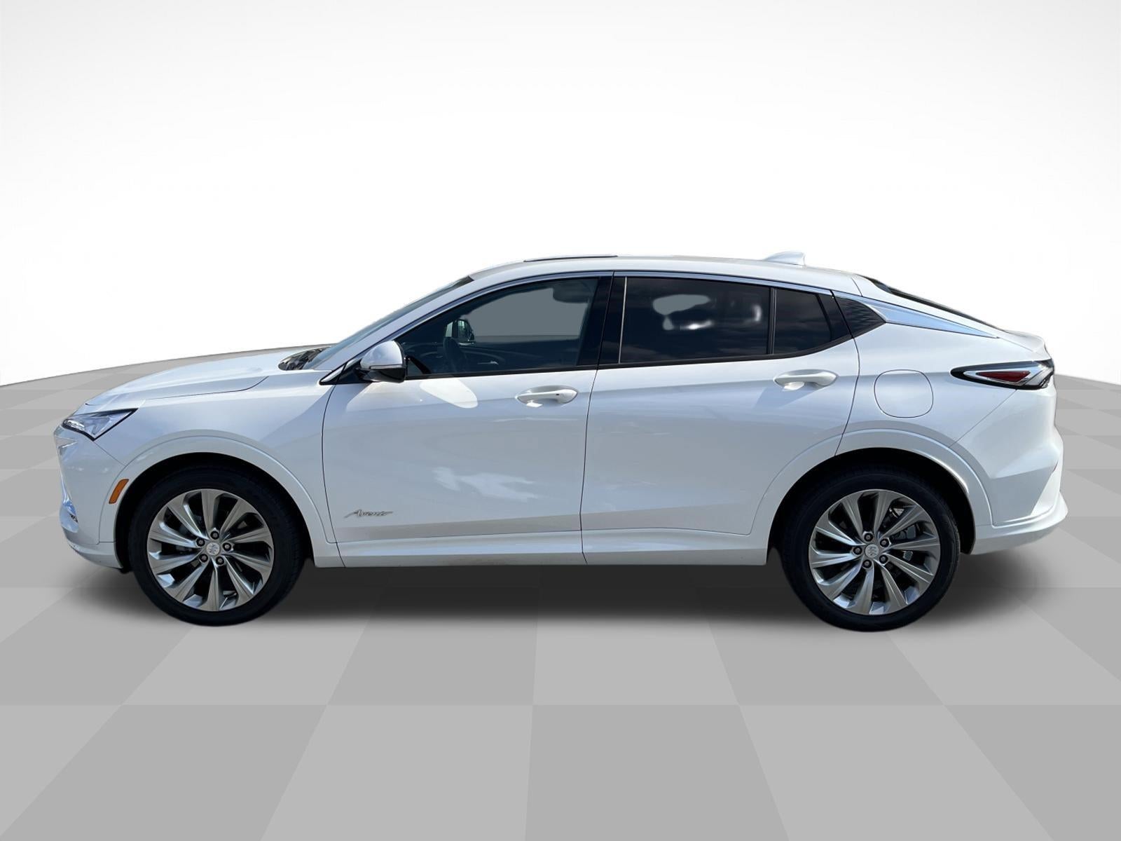 2024 Buick Envista Avenir